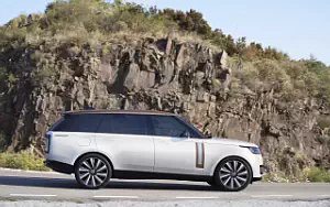 ���� ���������� Range Rover SV Serenity LWB - 2022