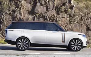 ���� ���������� Range Rover SV Serenity LWB - 2022
