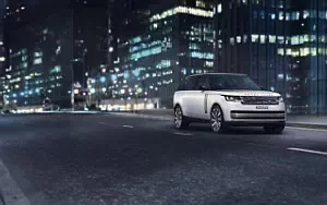 ���� ���������� Range Rover SV Serenity LWB - 2022