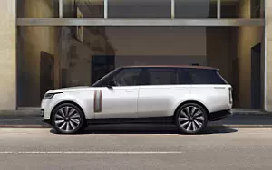 ���� ���������� Range Rover SV Serenity LWB - 2022