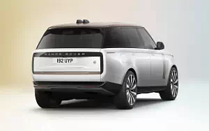 ���� ���������� Range Rover SV Serenity LWB - 2022