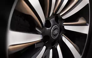 ���� ���������� Range Rover SV Serenity LWB - 2022