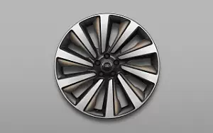 ���� ���������� Range Rover SV Serenity LWB - 2022