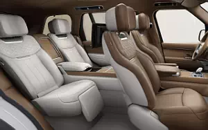 ���� ���������� Range Rover SV Serenity LWB - 2022