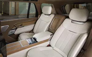 ���� ���������� Range Rover SV Serenity LWB - 2022