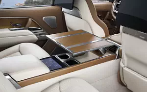 ���� ���������� Range Rover SV Serenity LWB - 2022