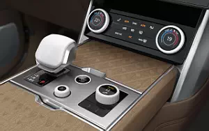 ���� ���������� Range Rover SV Serenity LWB - 2022