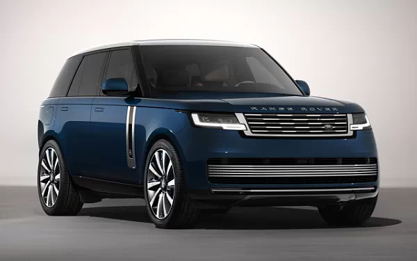���� ���������� Range Rover SV Orpheus Edition - 2024