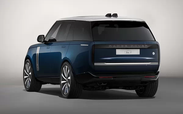 ���� ���������� Range Rover SV Orpheus Edition - 2024