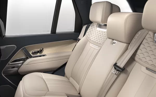 ���� ���������� Range Rover SV Orpheus Edition - 2024