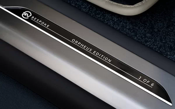 ���� ���������� Range Rover SV Orpheus Edition - 2024