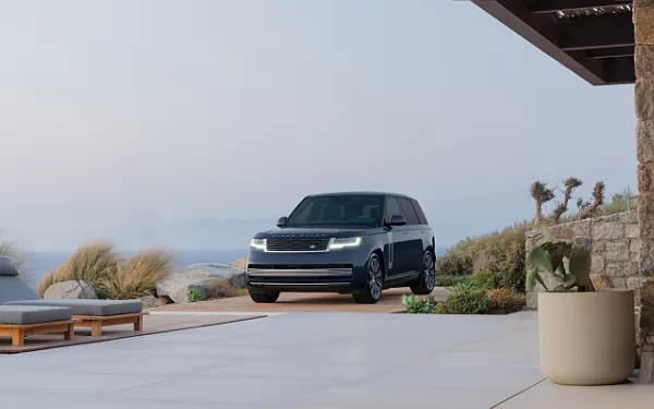���� ���������� Range Rover SV Riviera Edition - 2024