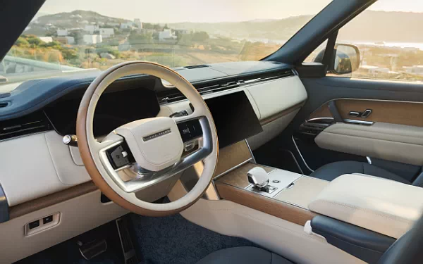 ���� ���������� Range Rover SV Riviera Edition - 2024