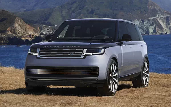 ���� ���������� Range Rover SV Asilomar - 2025