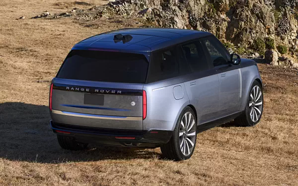 ���� ���������� Range Rover SV Asilomar - 2025