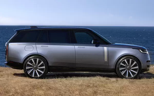 ���� ���������� Range Rover SV Asilomar - 2025