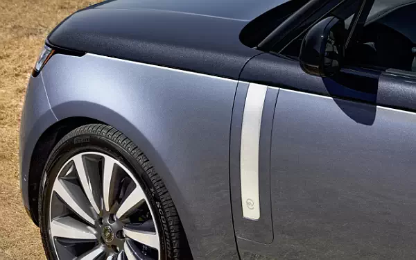 ���� ���������� Range Rover SV Asilomar - 2025