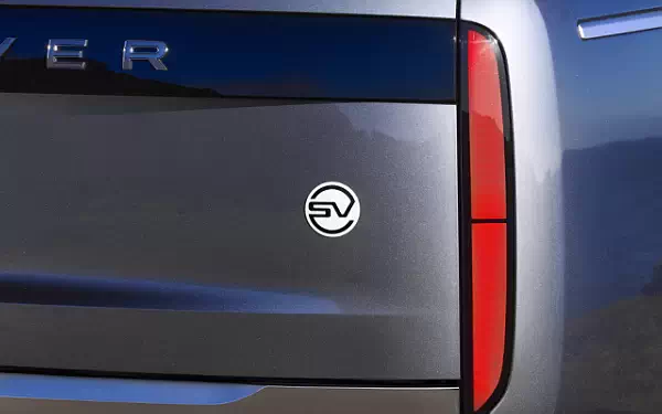 ���� ���������� Range Rover SV Asilomar - 2025