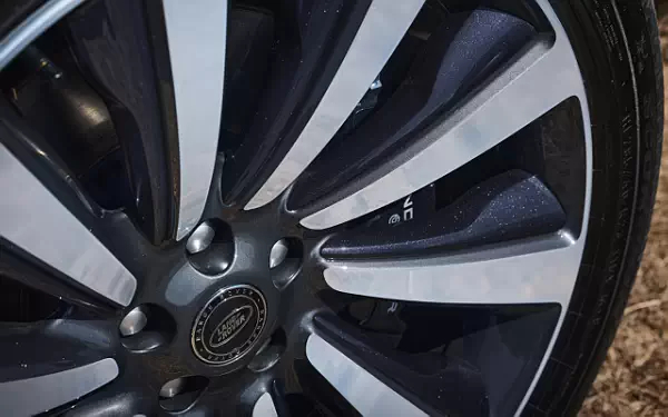 ���� ���������� Range Rover SV Asilomar - 2025