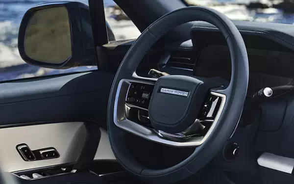 ���� ���������� Range Rover SV Asilomar - 2025