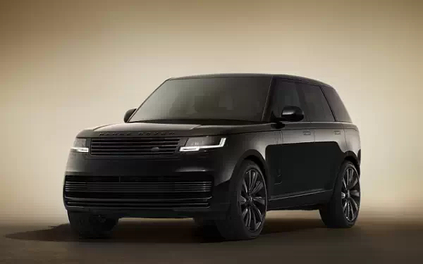 ���� ���������� Range Rover SV Black - 2025