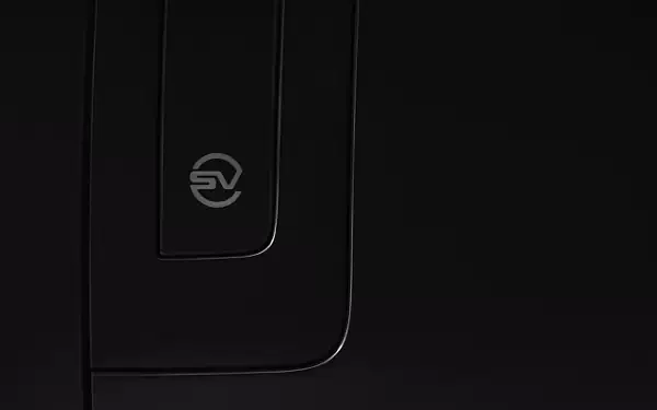 ���� ���������� Range Rover SV Black - 2025