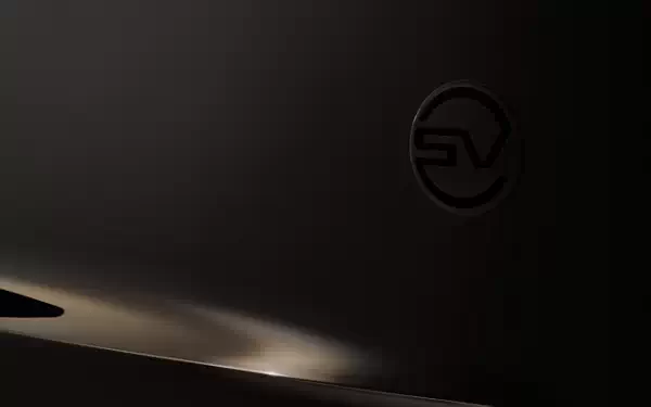 ���� ���������� Range Rover SV Black - 2025