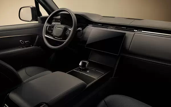 ���� ���������� Range Rover SV Black - 2025
