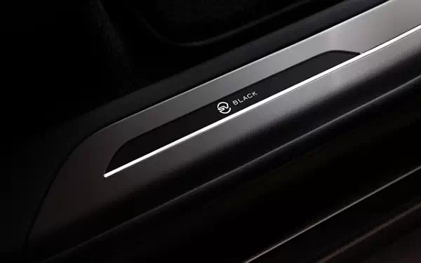 ���� ���������� Range Rover SV Black - 2025