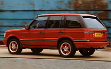 ���� ���������� Range Rover Autobiography Second Generation