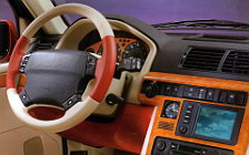 ���� ���������� Range Rover Autobiography Second Generation