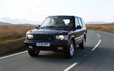 ���� ���������� Land Rover Range Rover 2nd generation