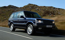 ���� ���������� Land Rover Range Rover 2nd generation
