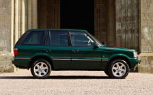 ���� ���������� Land Rover Range Rover 2nd generation