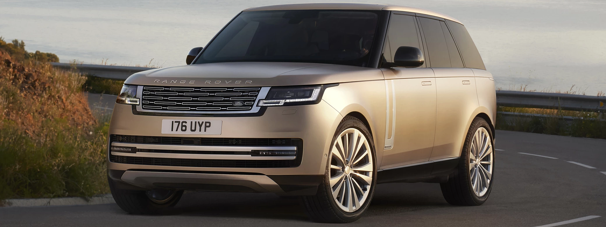 ���� ���������� Range Rover Autobiography - 2022 - Car wallpapers