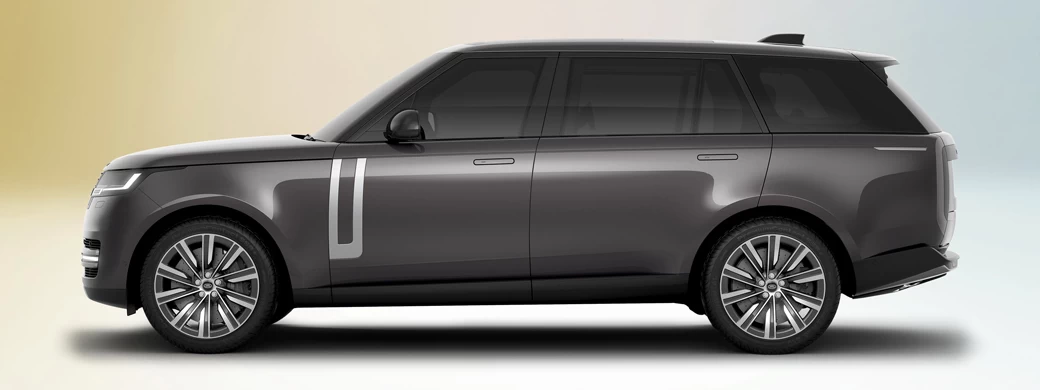 ���� ���������� Range Rover Autobiography LWB - 2022 - Car wallpapers