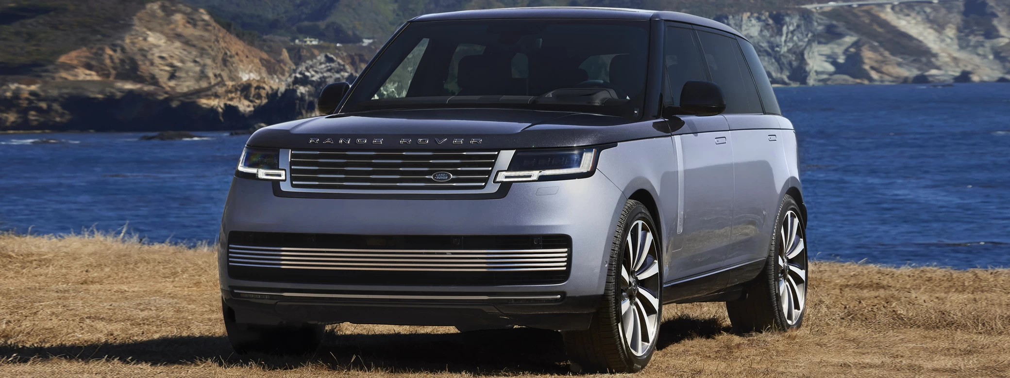 ���� ���������� Range Rover SV Asilomar - 2025 - Car wallpapers