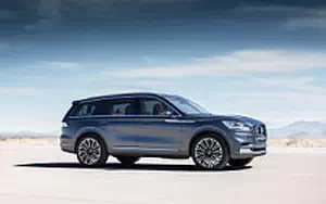   Lincoln Aviator - 2018