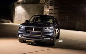   Lincoln Aviator - 2018