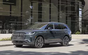   Lincoln Aviator Black Label - 2024