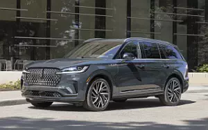   Lincoln Aviator Black Label - 2024
