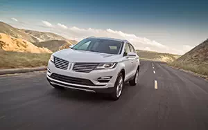   Lincoln MKC - 2014