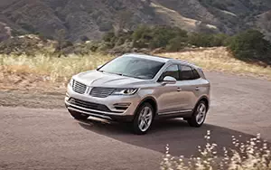   Lincoln MKC - 2014