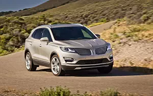   Lincoln MKC - 2014