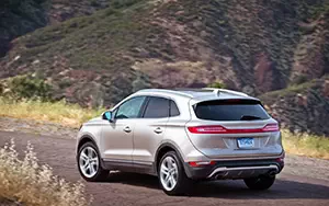   Lincoln MKC - 2014