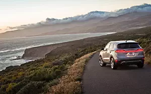   Lincoln MKC - 2014
