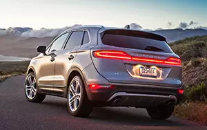   Lincoln MKC - 2014