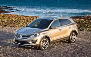   Lincoln MKC - 2014