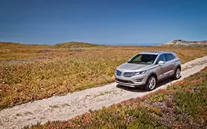   Lincoln MKC - 2014