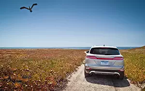   Lincoln MKC - 2014